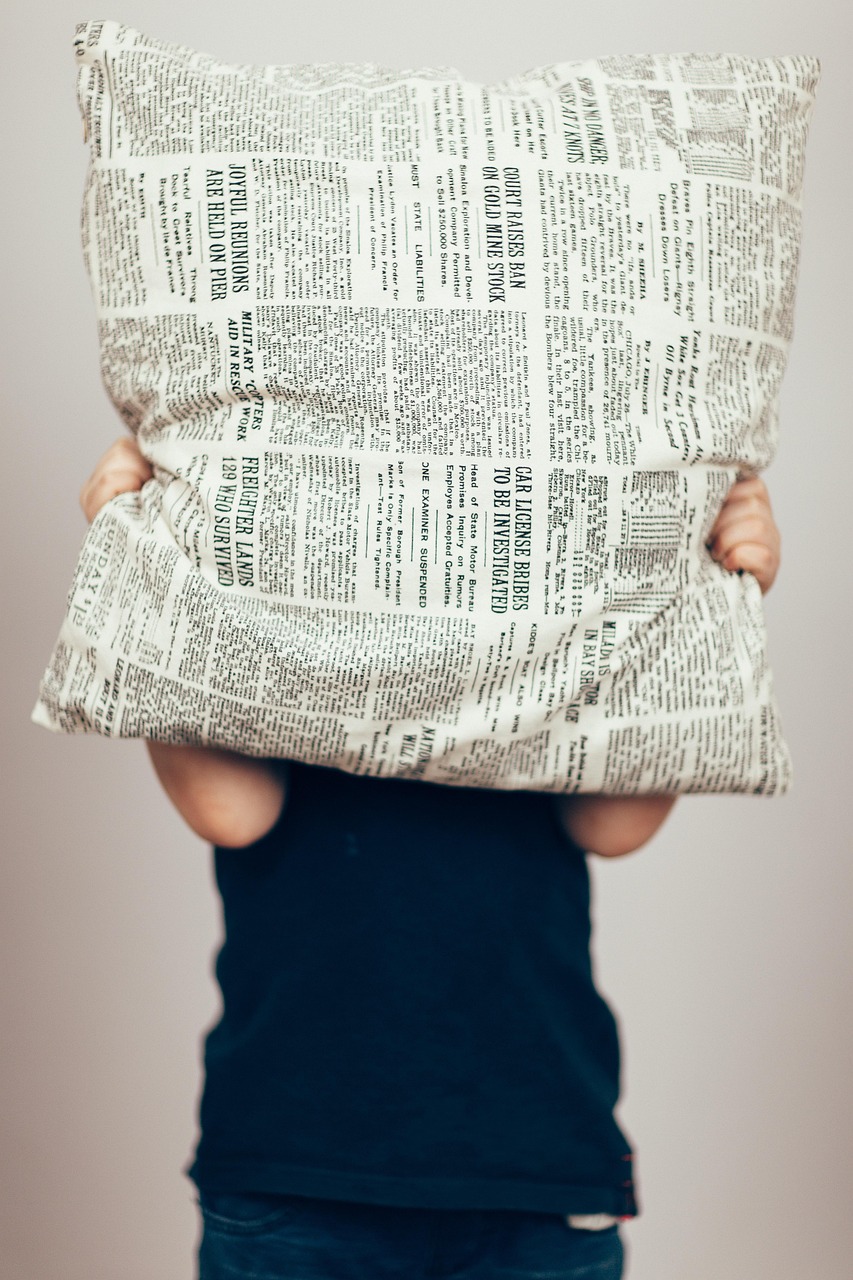 pillow, decor, boy, child